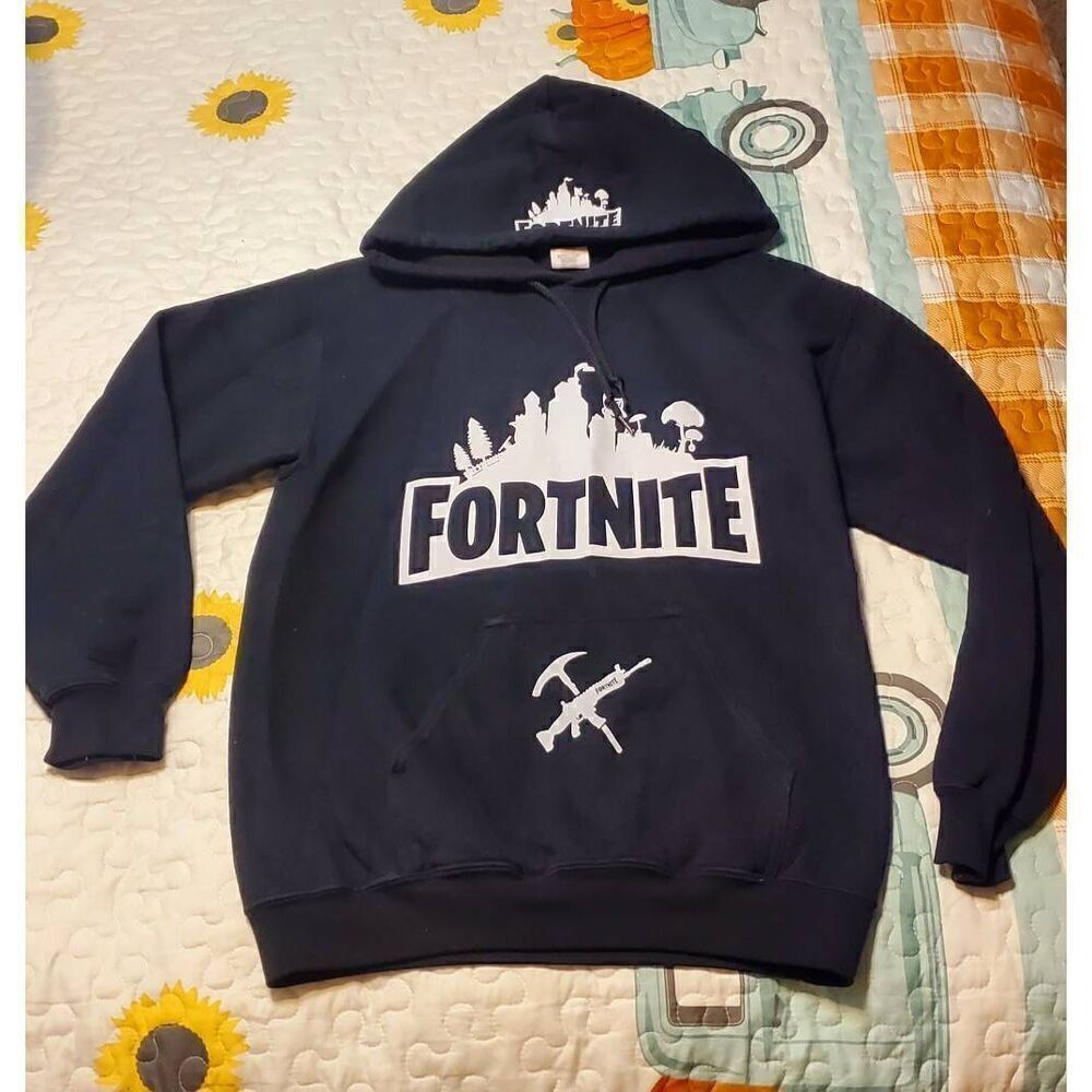 UNISEX PRE-OWNED FORTNIGHT HOODIE